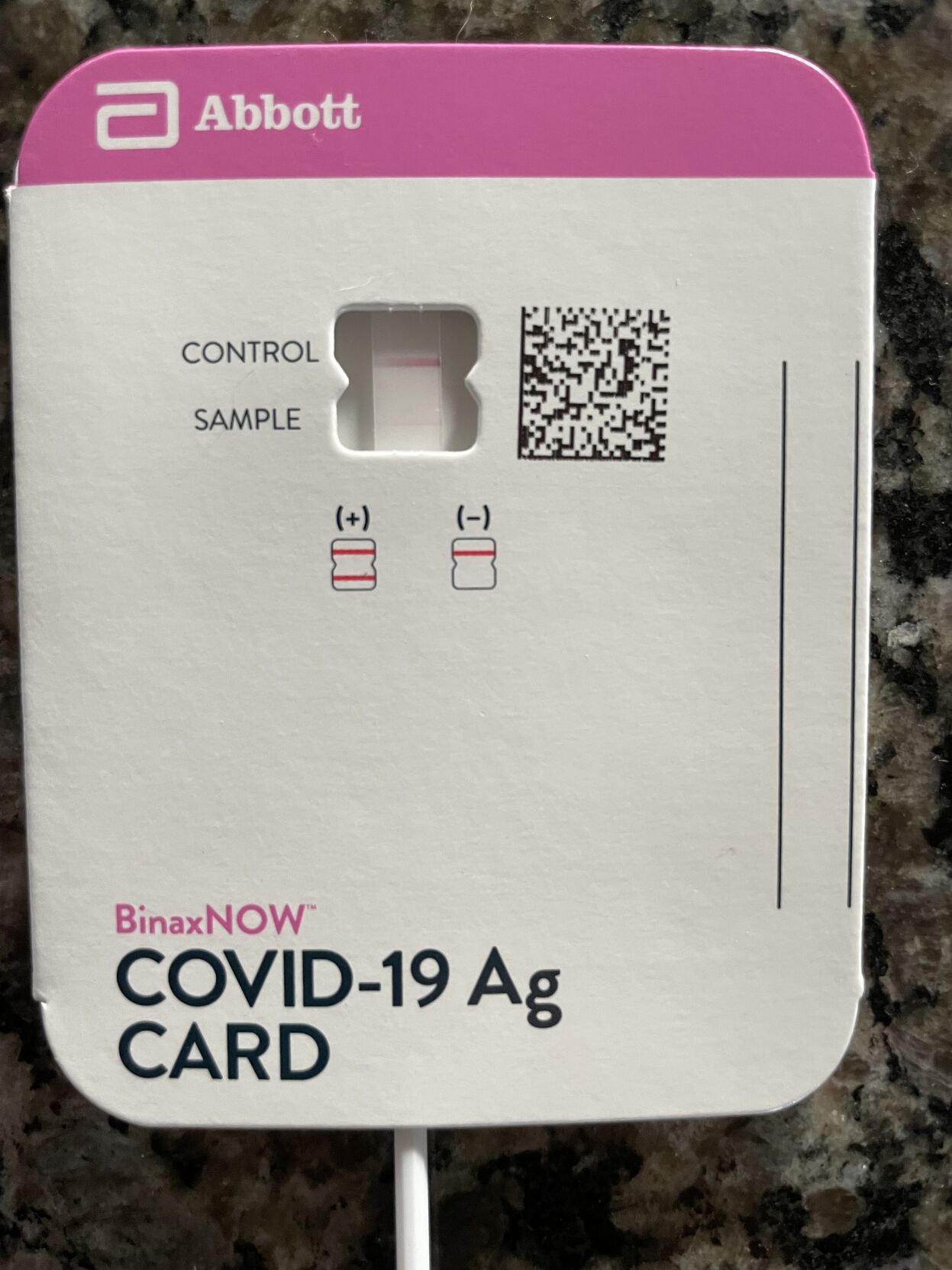 My COVID Blog: Testing Negative